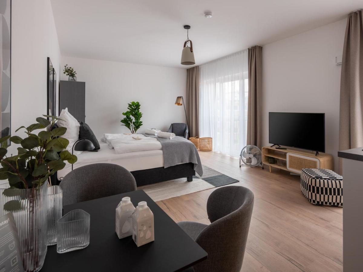 Apartahotel Limehome Frankfurt Gutleutstrasse - Digital Access
