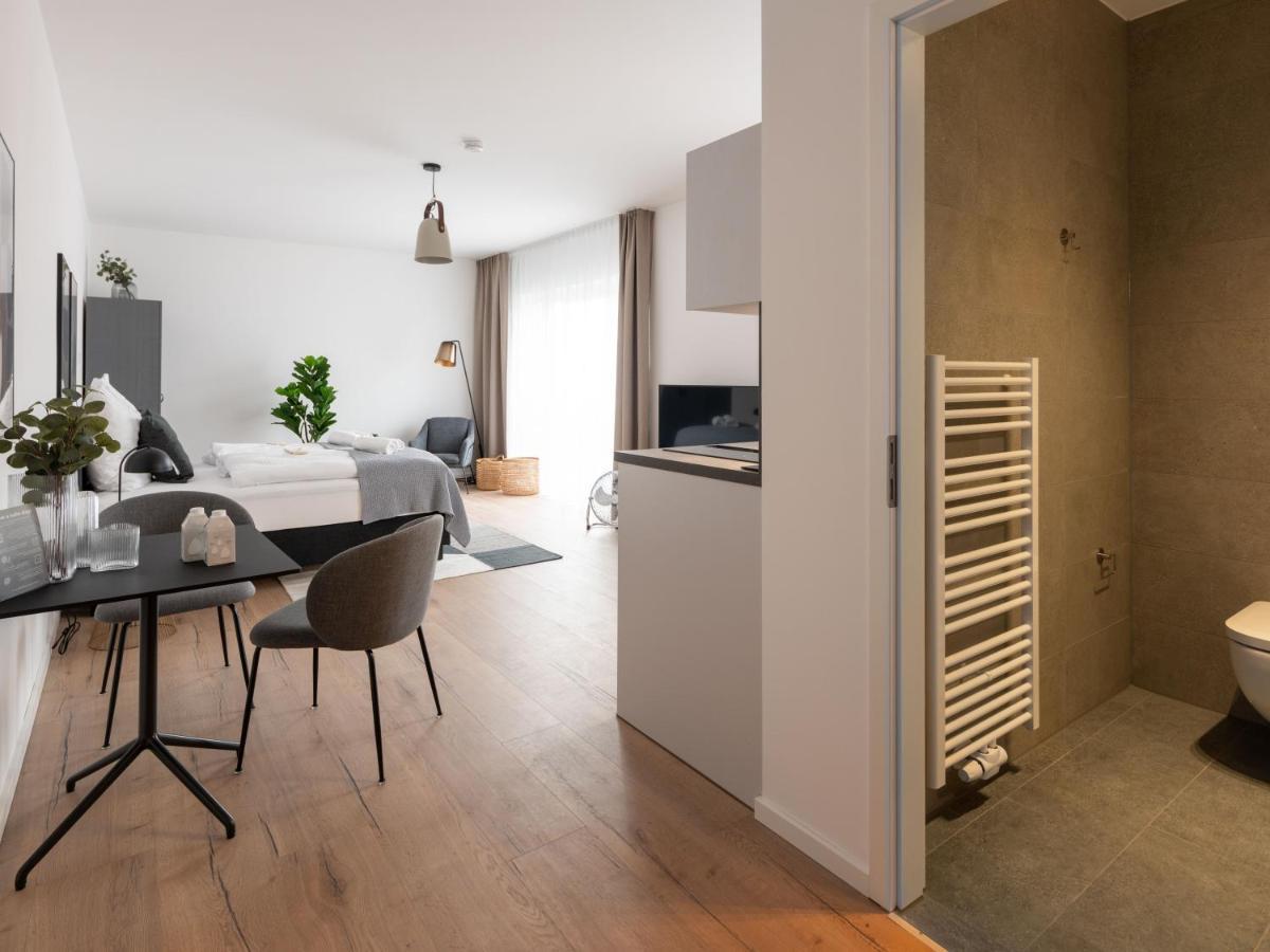 Apartahotel Limehome Frankfurt Gutleutstrasse - Digital Access Fráncfort del Meno