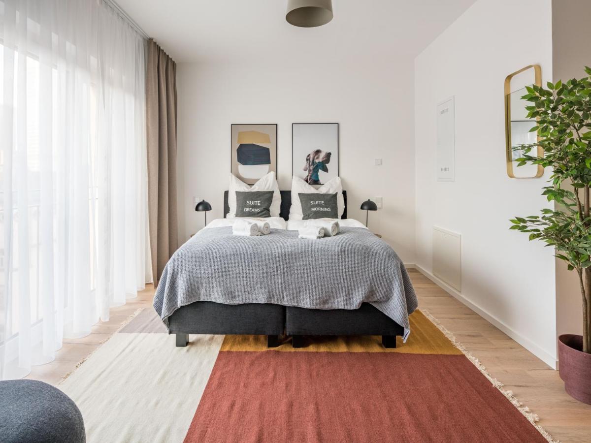 Apartahotel Limehome Frankfurt Gutleutstrasse - Digital Access
