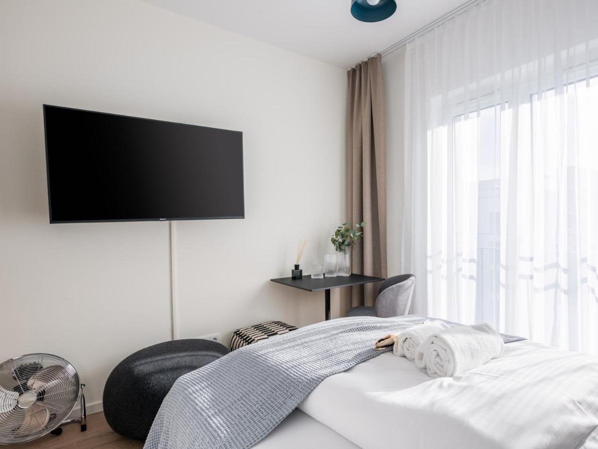 Apartahotel Limehome Frankfurt Gutleutstrasse - Digital Access Fráncfort del Meno