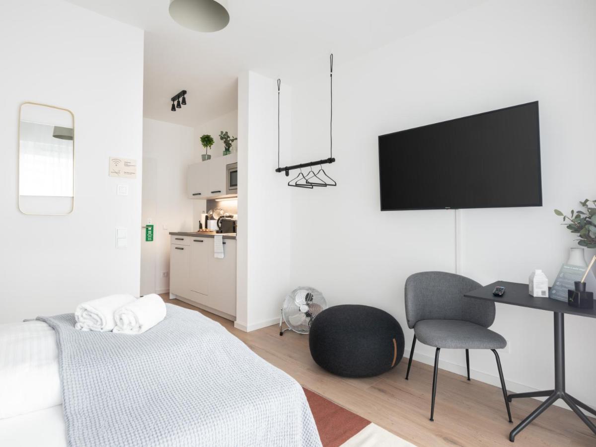 Limehome Frankfurt Gutleutstrasse - Digital Access 3* Fráncfort del Meno