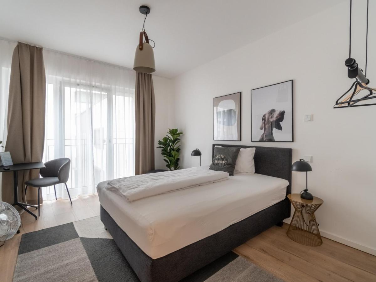 Apartahotel Limehome Frankfurt Gutleutstrasse - Digital Access