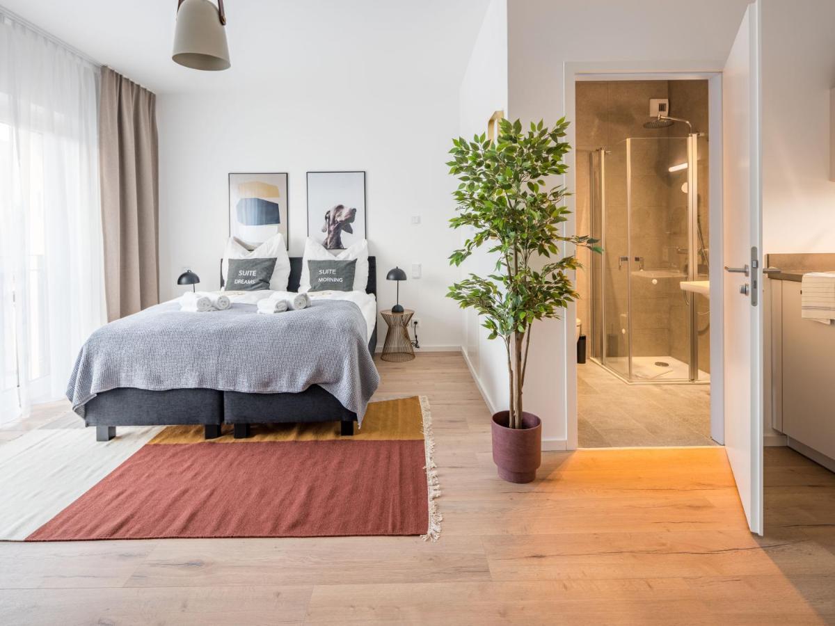 Aparthotel Limehome Frankfurt Gutleutstraße Frankfurt am Main