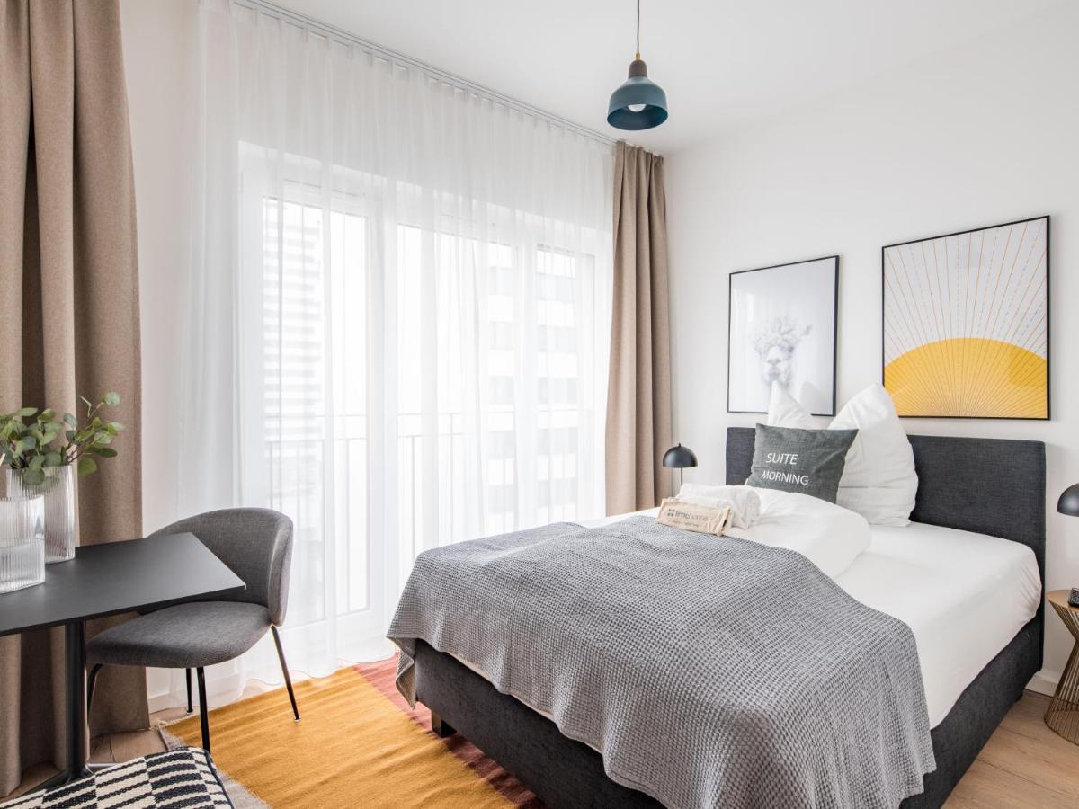 Limehome Frankfurt Gutleutstraße Aparthotel Frankfurt am Main