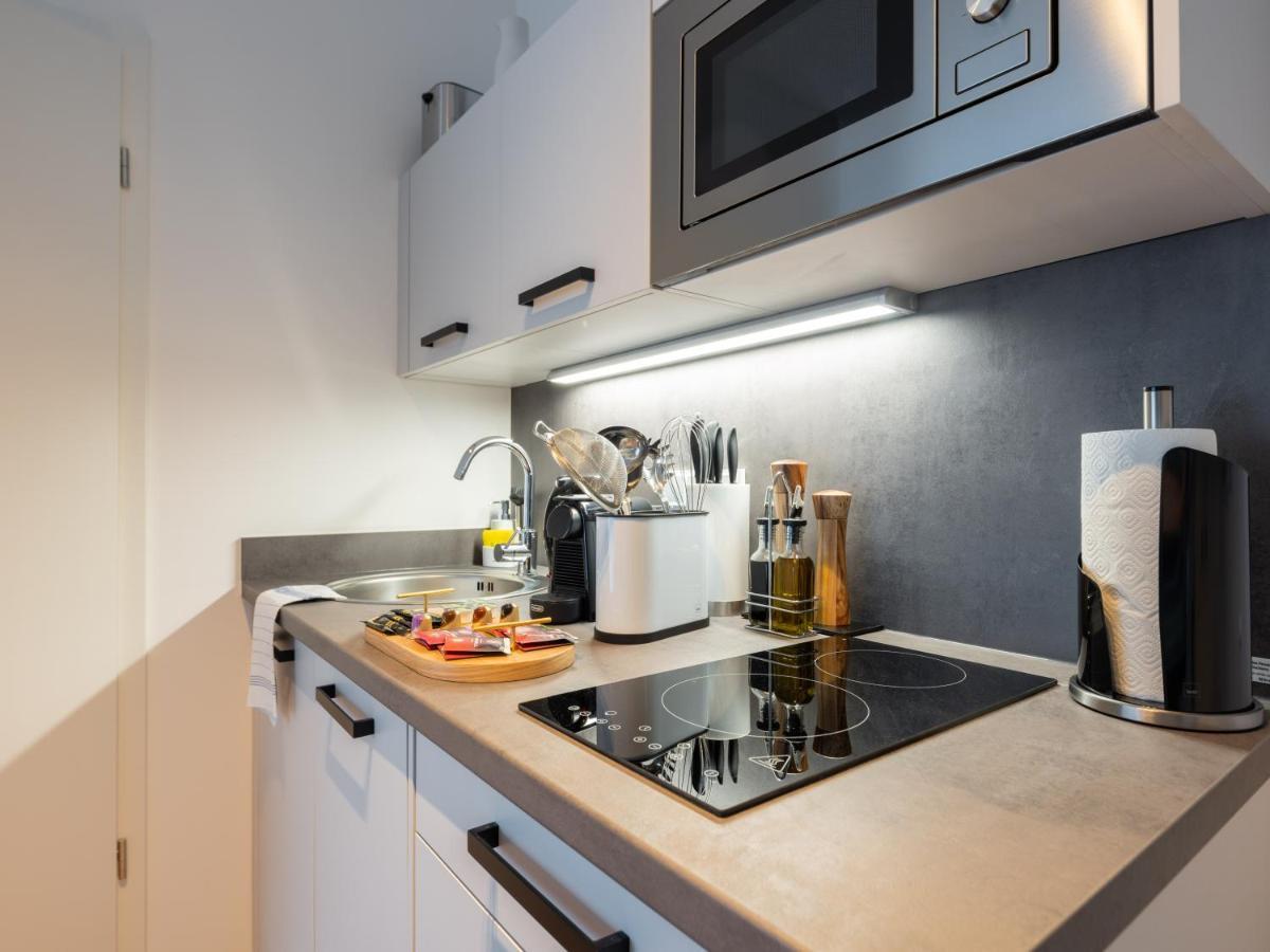 Limehome Frankfurt Gutleutstraße Aparthotel Frankfurt am Main