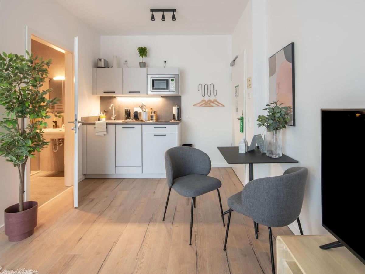 Aparthotel Limehome Frankfurt Gutleutstraße Frankfurt am Main
