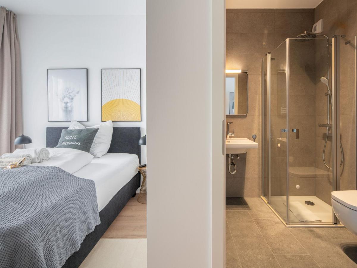 Aparthotel Limehome Frankfurt Gutleutstraße