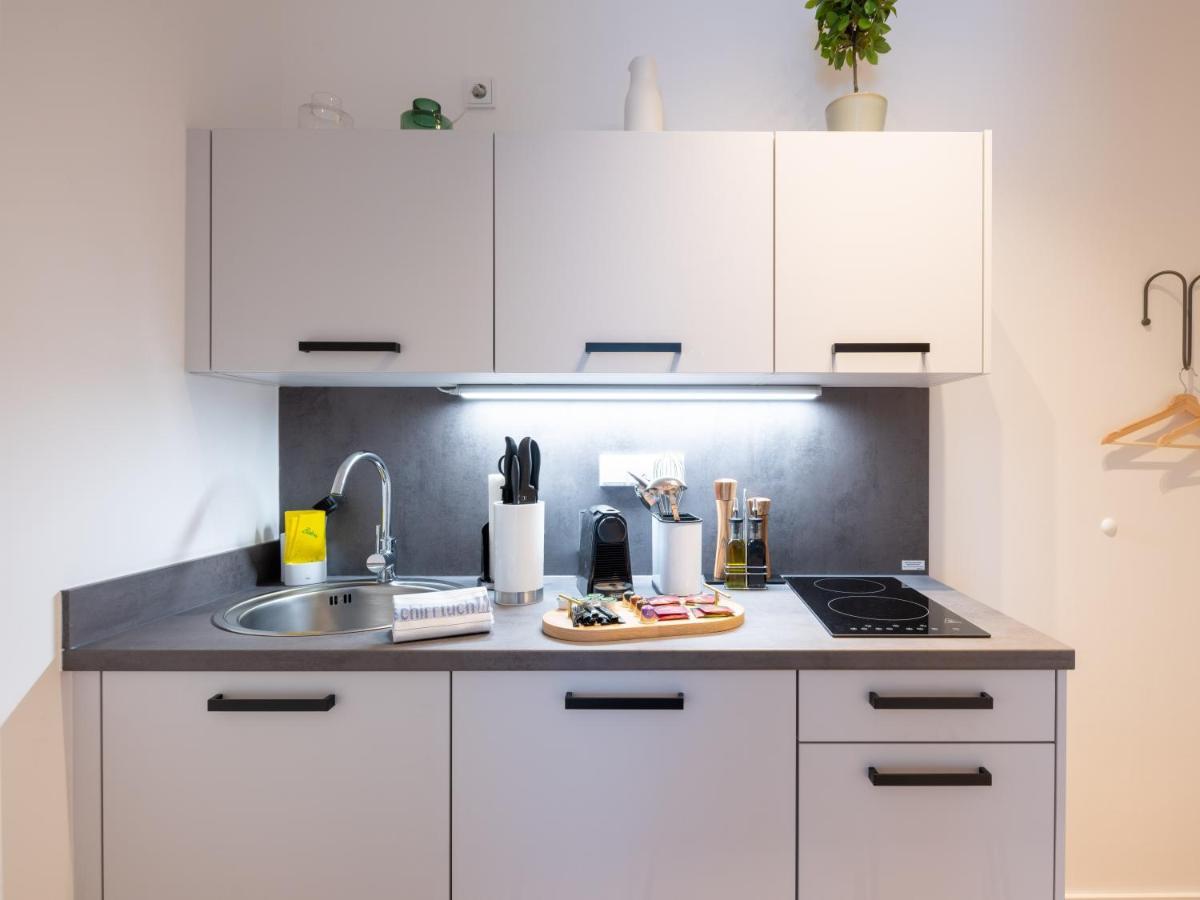 Limehome Frankfurt Gutleutstrasse - Digital Access Hotel apartamentowy Frankfurt nad Menem
